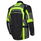 Men’s Motorcycle Jacket W-TEC Burdys Evo - Black-Grey-Red