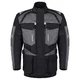 Men’s Motorcycle Jacket W-TEC Burdys Evo - Black-Grey-Red