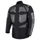 Men’s Motorcycle Jacket W-TEC Burdys Evo - Black-Grey-Red