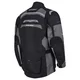 Men’s Motorcycle Jacket W-TEC Burdys Evo - Black-Grey-Red