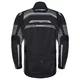 Men’s Motorcycle Jacket W-TEC Burdys Evo - Black-Grey-Red