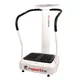 VibroGym inSPORTline Lilly Vibration Machine - Silver - White