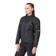 Women’s Motorcycle Jacket W-TEC Progair Lady - Black-Fluo