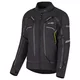 Women’s Motorcycle Jacket W-TEC Progair Lady - Black-Fluo