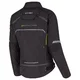 Women’s Motorcycle Jacket W-TEC Progair Lady - Black-Fluo