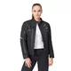 Women’s Motorcycle Jacket W-TEC Progair Lady - Black-Fluo