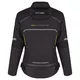Women’s Motorcycle Jacket W-TEC Progair Lady - Black-Fluo
