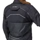 Women’s Motorcycle Jacket W-TEC Progair Lady - Black-Fluo