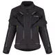 Women’s Motorcycle Jacket W-TEC Progair Lady - Black-Fluo - Black-Fluo