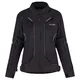 Women’s Motorcycle Jacket W-TEC Progair Lady - Black-Fluo