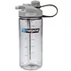 Sports Water Bottle NALGENE MultiDrink Sustain 600 ml - Purple - Clear