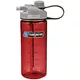 Sports Water Bottle NALGENE MultiDrink Sustain 600 ml - Purple - Red
