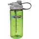 Sports Water Bottle NALGENE MultiDrink Sustain 600 ml - Purple - Green