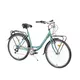 Urban Bike DHS Citadinne 2634 26” – 2022 - Grey-Blue - Turquoise