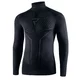 Thermal Motorcycle Jersey Rebelhorn Therm II - Black-Grey