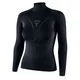 Women’s Thermal Motorcycle T-Shirt Rebelhorn Therm II Lady Jersey - Black-Grey - Black-Grey