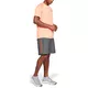 Men’s Shorts Under Armour Woven Graphic Short - Gray/Orange