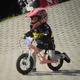 Children’s Balance Bike inSPORTline Pufino 12" - Blue