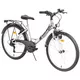 Lady´s treking bike DHS 2614 - model 2012 - White