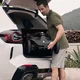 Electric Four-Wheel Mobility Scooter inSPORTline Clis • 10km/h • Range of up to 40 km - Grey