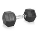 Hex Dumbbell inSPORTline Hexclusive 25 kg