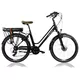 Urban E-Bike Devron 26120 28” – 2022 - Black - Black