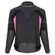 Women’s Motorcycle Jacket W-TEC Durmana - Black-Pink