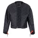 Women’s Motorcycle Jacket W-TEC Durmana - Black-Pink