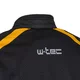Men’s Summer Motorcycle Jacket W-TEC Tosheck - Black-Yellow