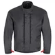 Men’s Summer Motorcycle Jacket W-TEC Tosheck - Black-Yellow