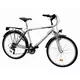 Trekking bike DHS 2631 City Line - Grey
