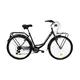 Urban Bike DHS Citadinne 2634 26” – 2024 - Grey-Blue