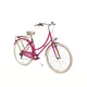 Urban Bike DHS Citadinne 2634 26” – 2018 - Orange - Dark Pink