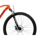 Men’s Cross Bike Kross EVADO 3.0 28” – 2025 - oranžová/černá/lesk
