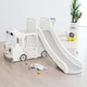 Children’s Slide inSPORTline Karosino - White - White