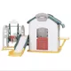 Children’s Slide & Swing Set inSPORTline Housino