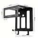 Multifunctional Wall-Mounted Bike Rack inSPORTline Bikraft