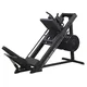 Leg Press & Hack Squat Machine Body-Solid GLPH1100 Black