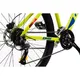 Mountain Bike DHS Teranna 2727 27.5” – 2022 - Green