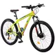 Mountain Bike DHS Teranna 2727 27.5” – 2022 - Green
