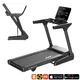 Treadmill inSPORTline ZenRun 45