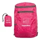 Ultralight Folding Backpack inSPORTline Zeran - Green - Pink