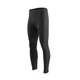Thermal Motorcycle Pants Rebelhorn Freeze II - Black - Black