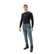 Thermal Motorcycle T-Shirt Rebelhorn Freeze II Jersey