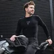 Thermal Motorcycle T-Shirt Rebelhorn Freeze II Jersey