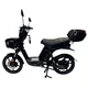 Electric Scooter W-TEC E-Greta II 12Ah 18" - Black