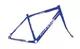 Bike DHS Trekking 2831 - model 2011 - Blue
