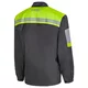 Motorcycle Rain Jacket W-TEC Igava
