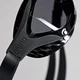 Swimming Goggles Arena Air Bold Swipe - smoke-smoke-black