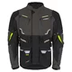 Motorcycle Jacket W-TEC Daimick - Black-Grey